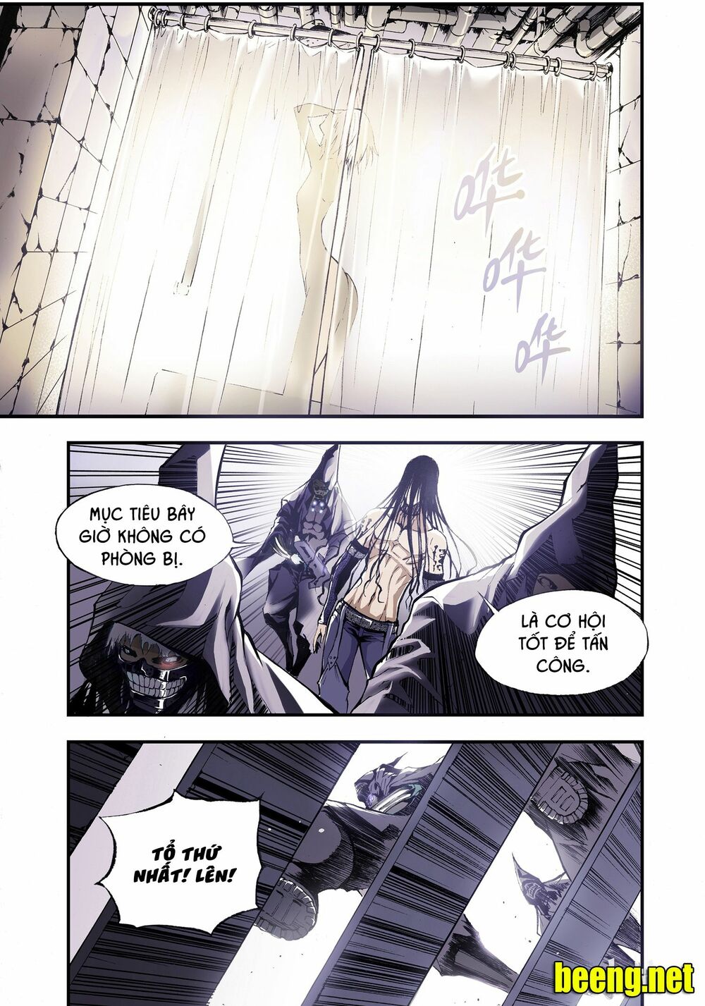 bliss cực lạc huyễn kỳ đàm chapter 1 17