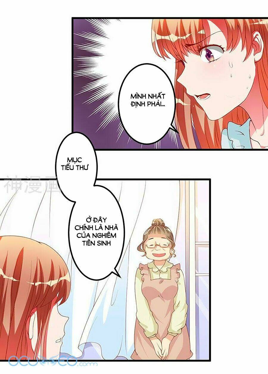 gối đầu vào tổng tài ác ma chapter 20 13