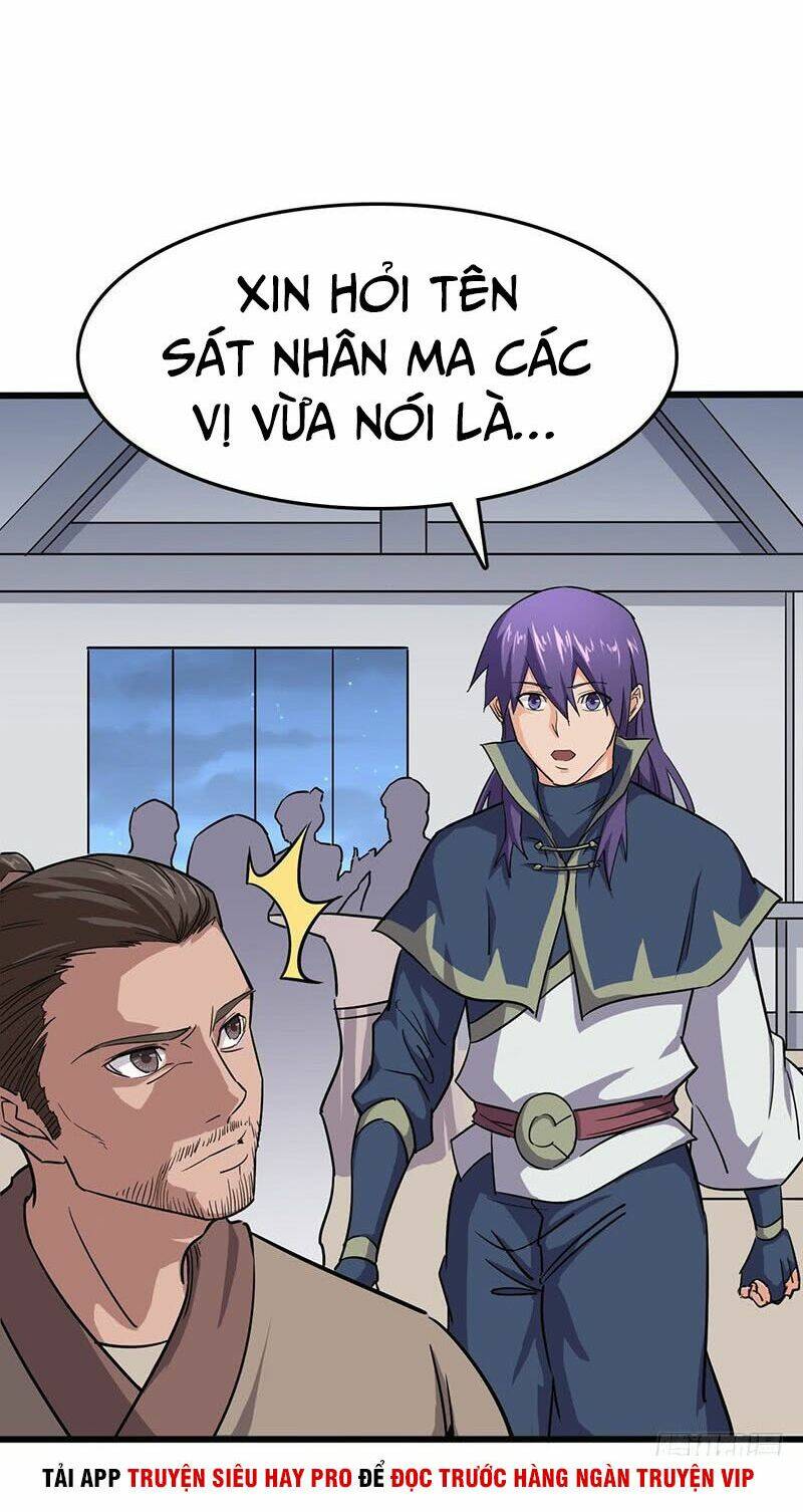 hỗn độn kiếm thần chapter 87 22