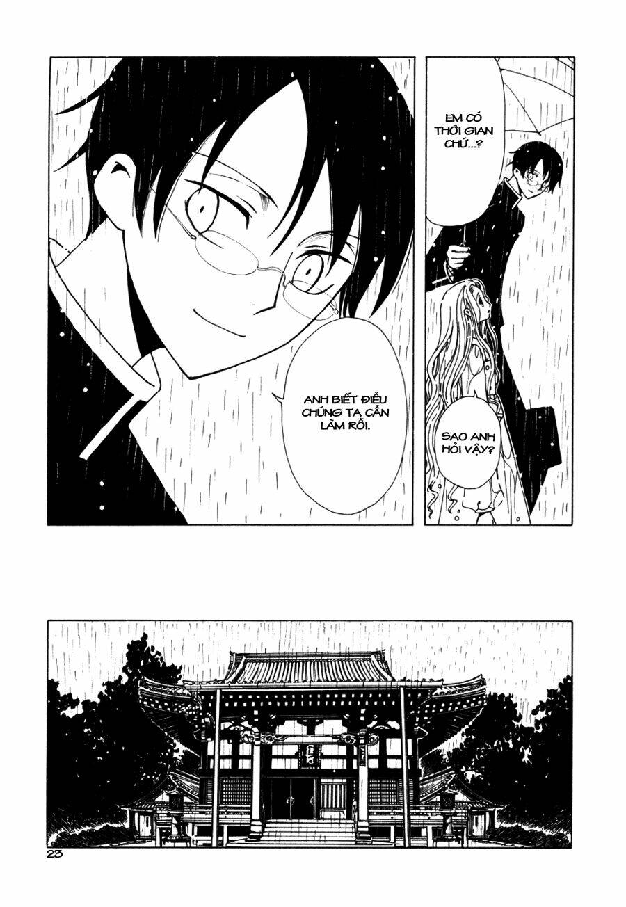 xxxholic - hành trình bí ẩn chapter 56 24
