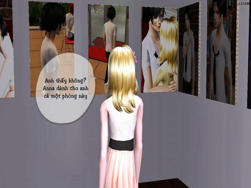 nụ cười của anh [truyện sims] chapter 29 18