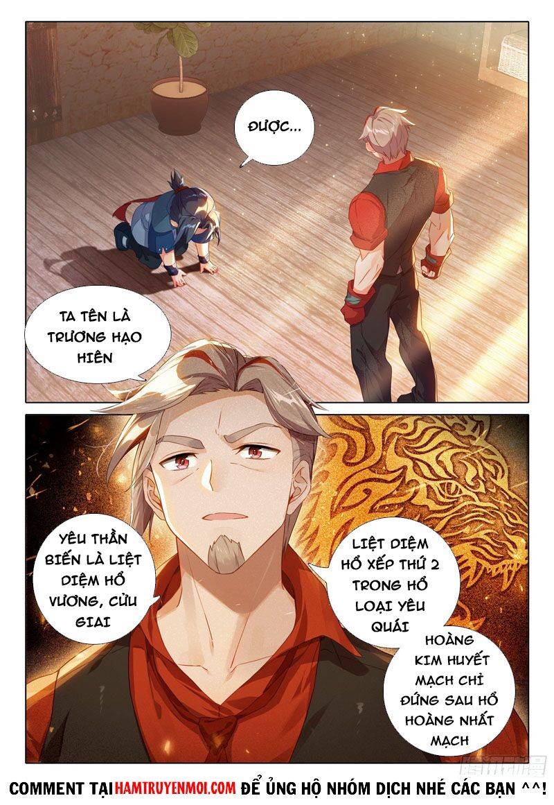 đấu la đại lục 5 - đường tam trùng sinh chapter 21 5