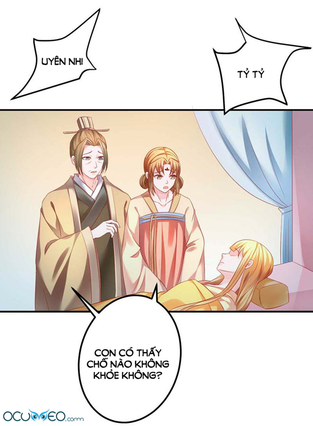 từ đây vương gia không thượng triều sớm chapter 55 21