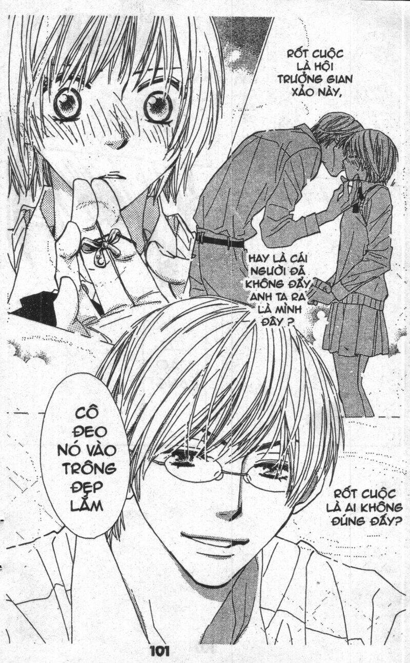 sweet mission chapter 4 99