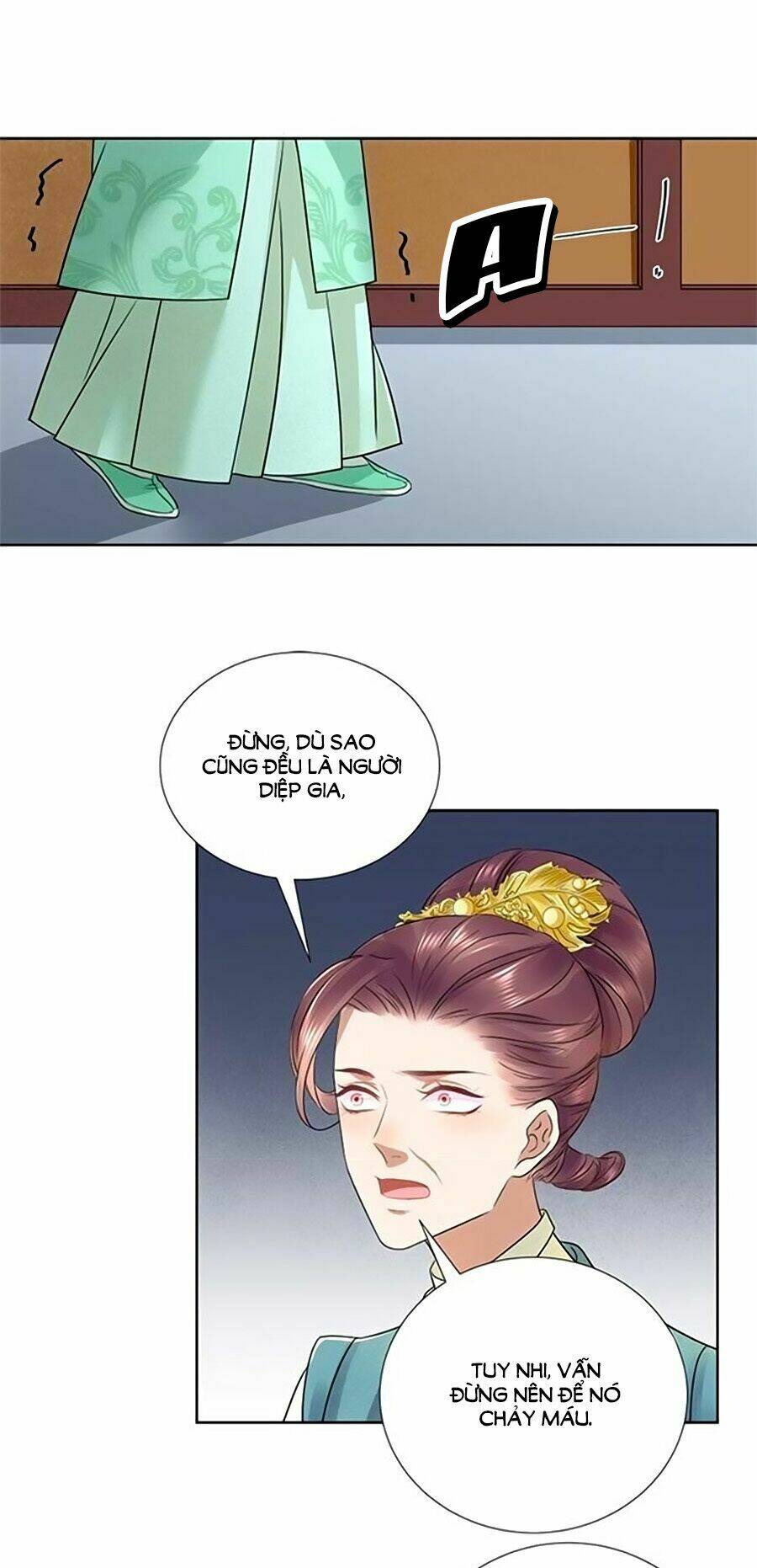 xuân khuê bí lục: xưởng công thái liêu nhân chapter 66 6