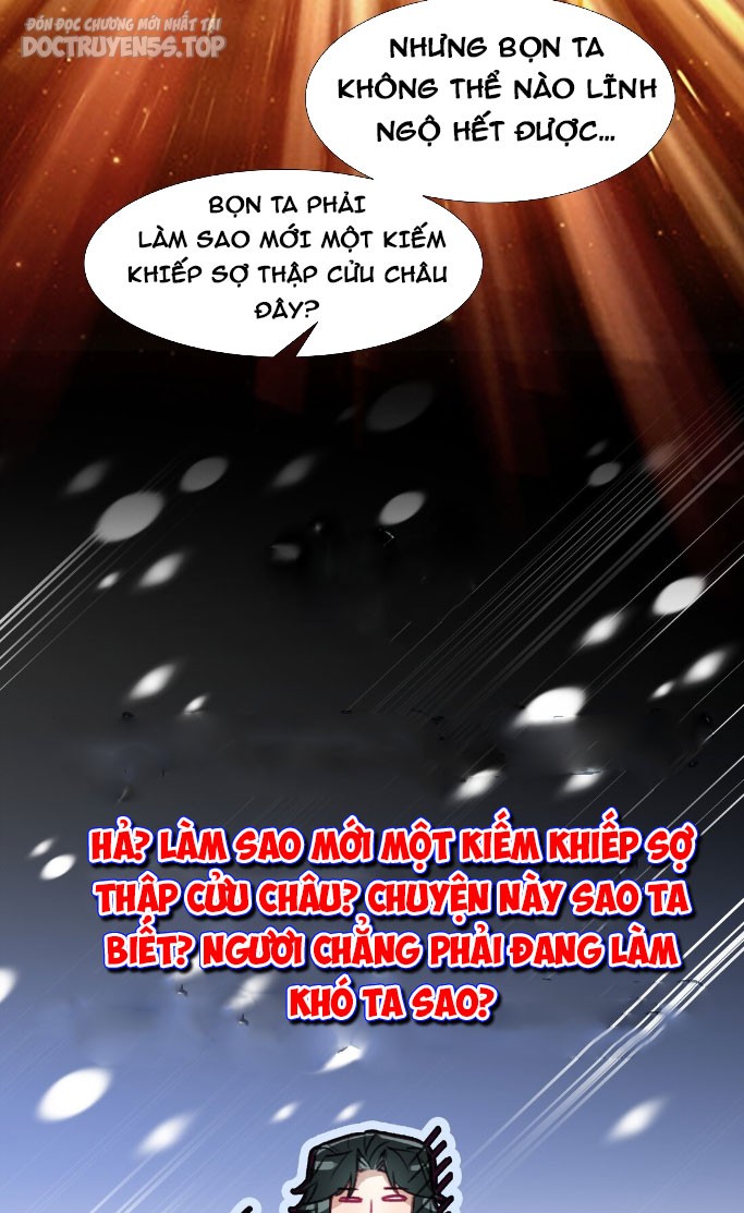 hóa ra ta là tuyệt thế cao thủ chapter 16 32