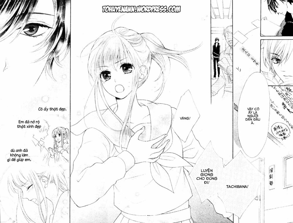 tình đầu của ác ma chapter 2 4