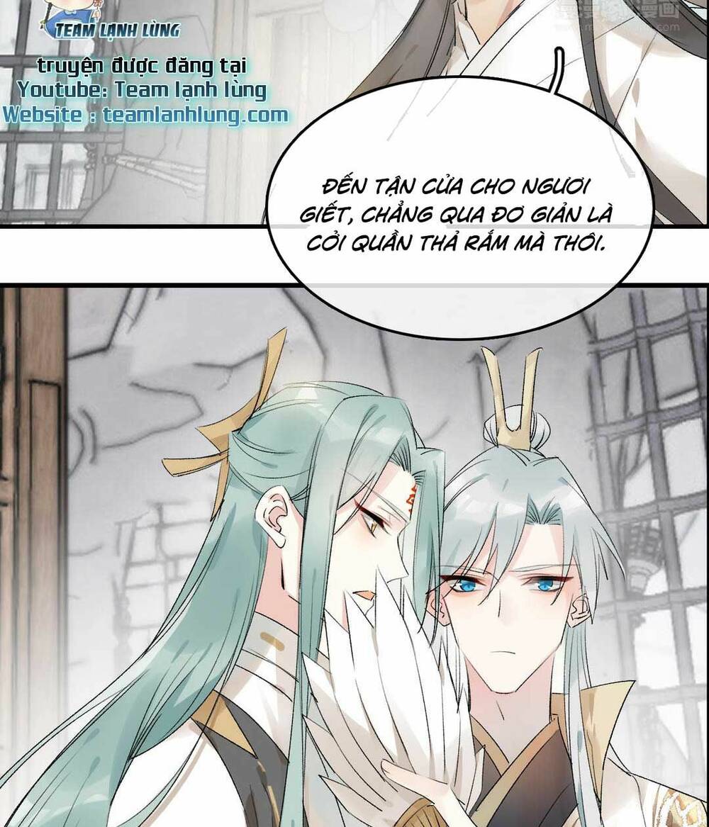 ta xuyên không mang long thai chapter 12 20