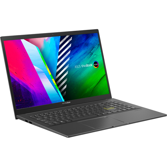 Laptop Asus VivoBook A515EA-L12033W (Core i5-1135G7/ 8GB DDR4/ 512GB SSD/ 15.6 FHD OLED/ Win11) - Hàng Chính Hãng