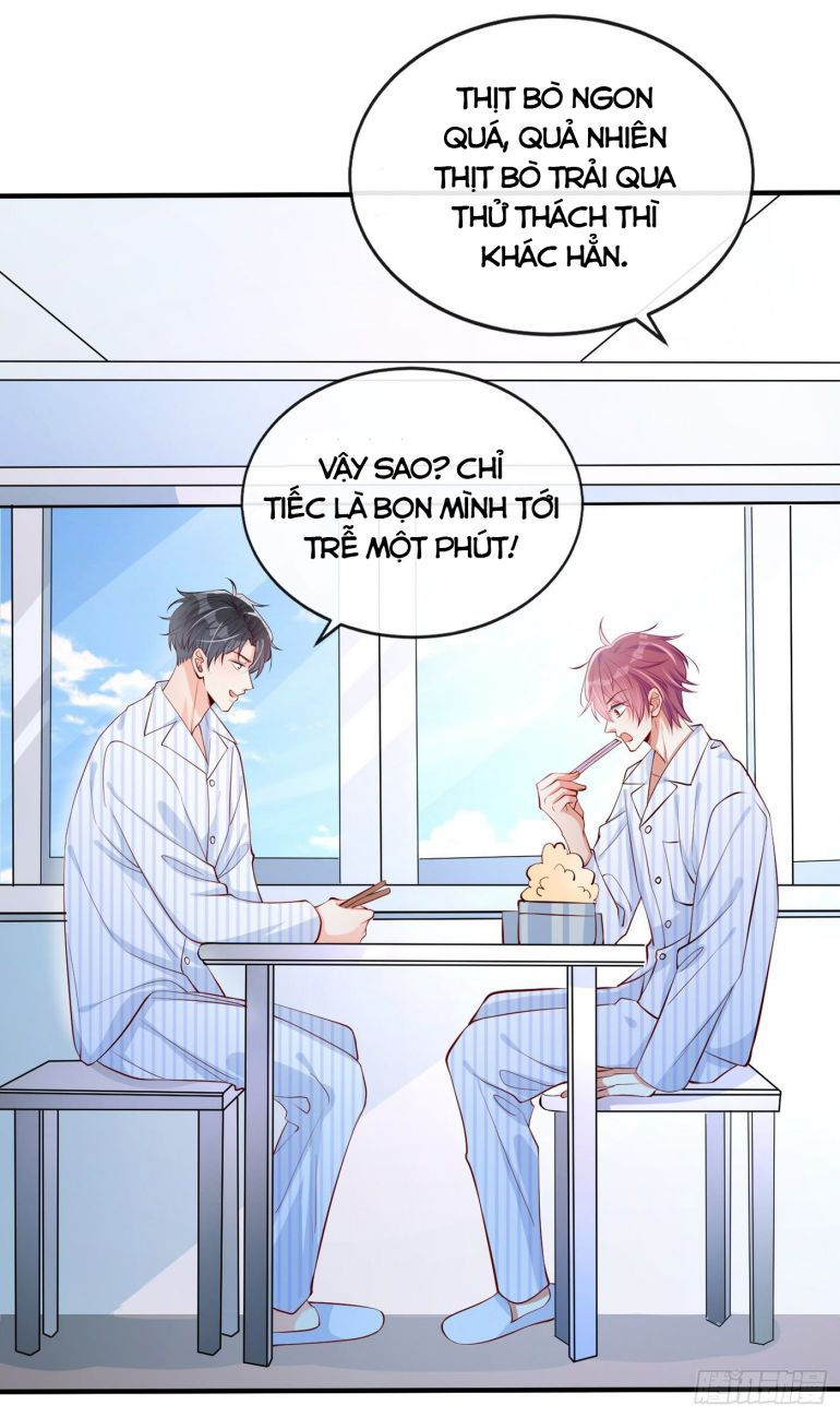 tôi với hình mẫu lý tưởng lìa trần rồi! chapter 3 25