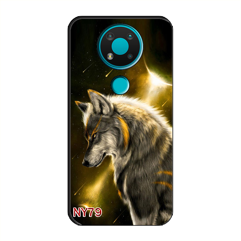 Ốp Dẻo Dành Cho NOKIA 3.4