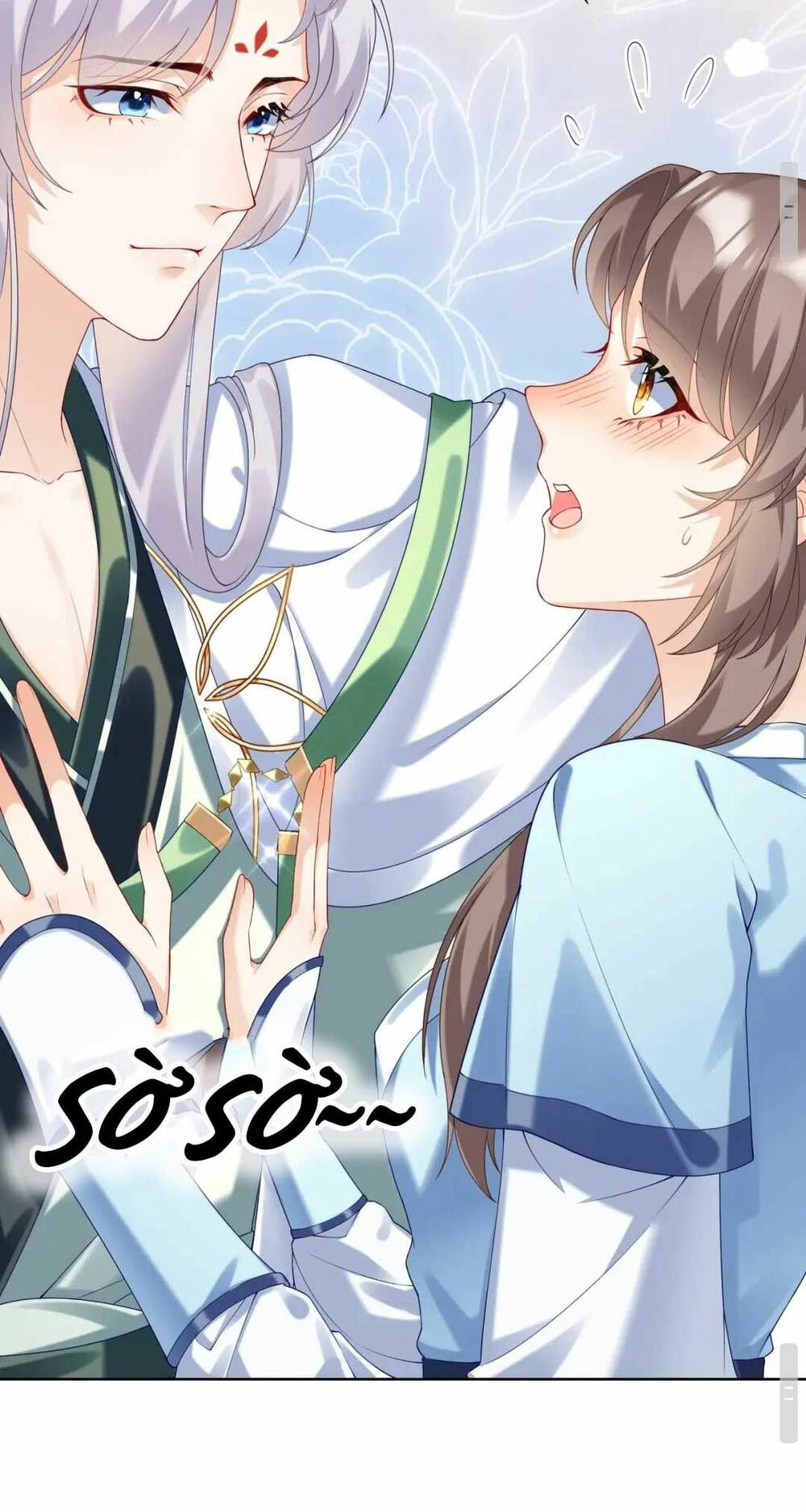 phúc hắc hoa yêu mua một tặng một chapter 3 7