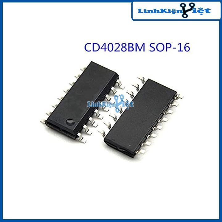 IC chức năng CD4028
