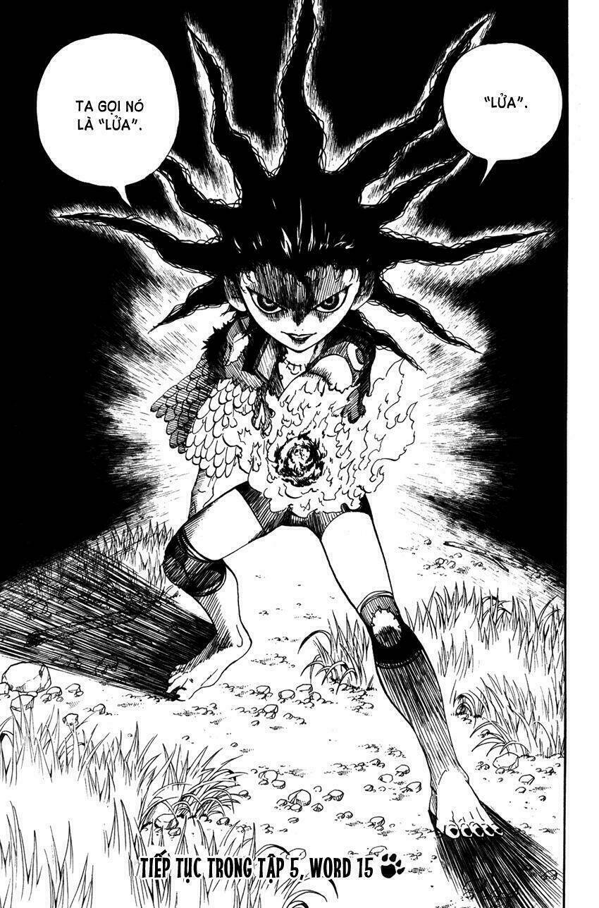 doubutsu no kuni - vương quốc thú vật chapter 14 44