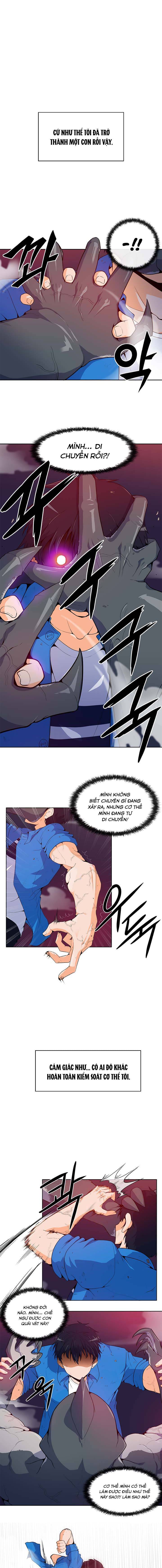 tôi chiến đấu một mình chapter 2 4