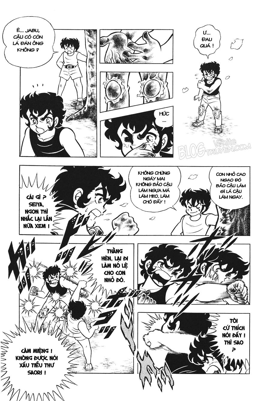 áo giáp vàng chapter 3 29