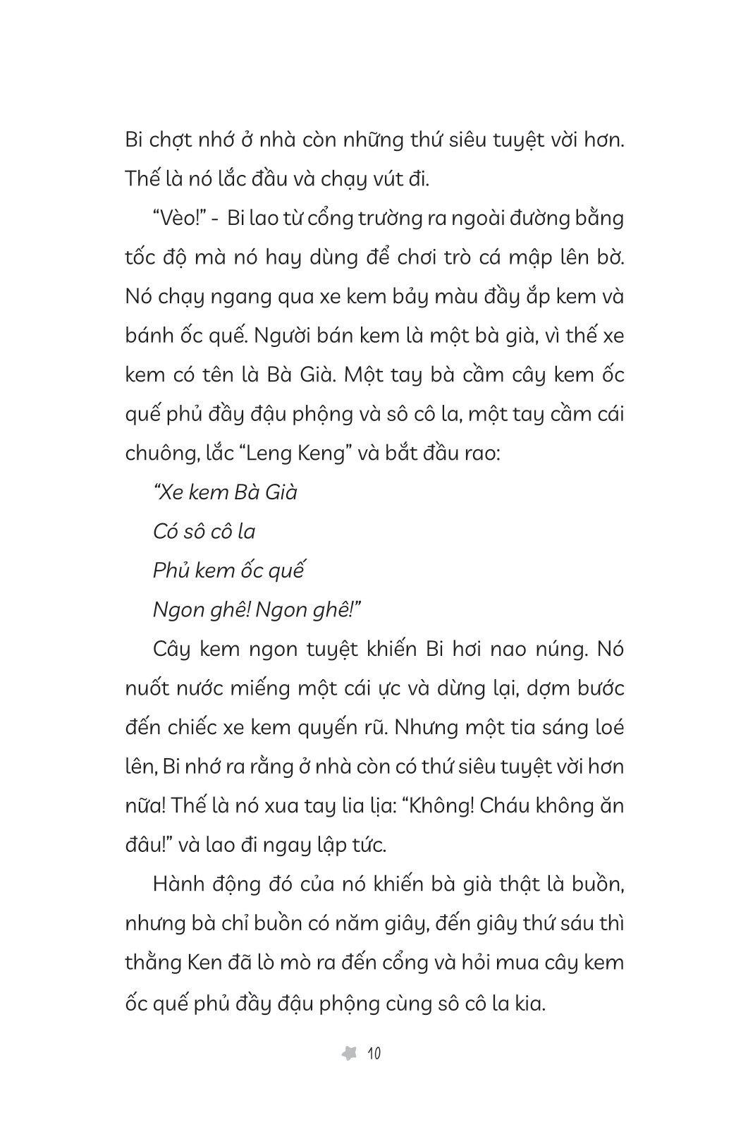 Sách Ông Ba Bị và những đứa trẻ trong mơ