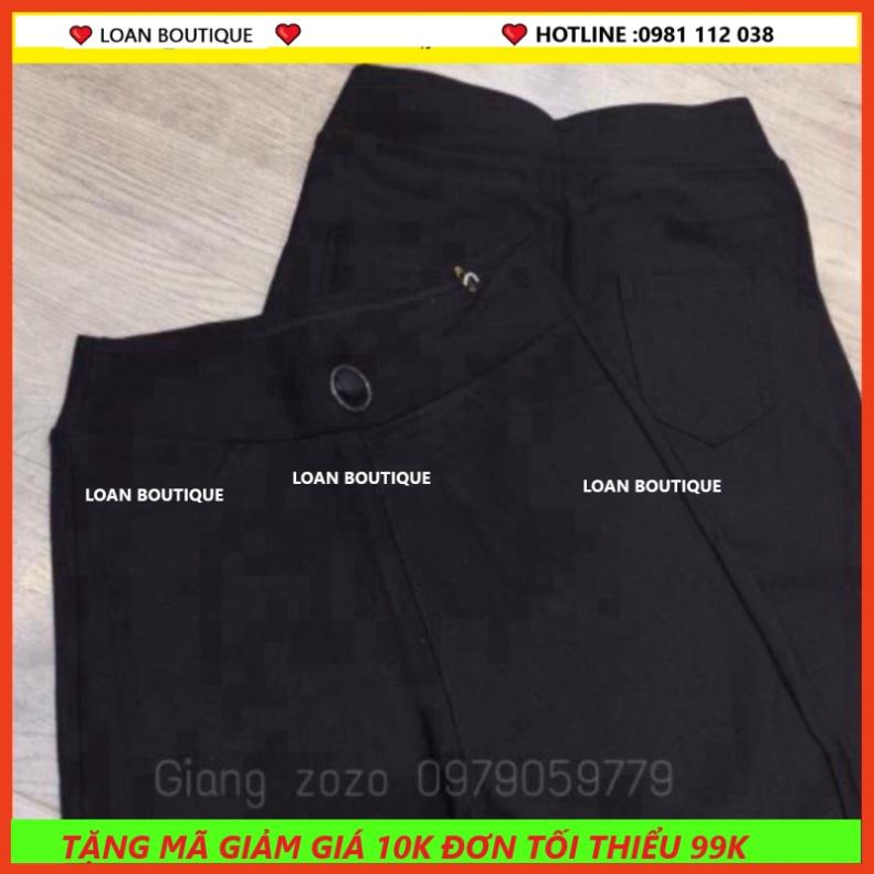 QUẦN LEGING NỮ CẠP CAO GEN BỤNG PHOM ĐẸP_LEGING HÀN CAO CẤP FREE SHIP từ 2 sản phẩm -