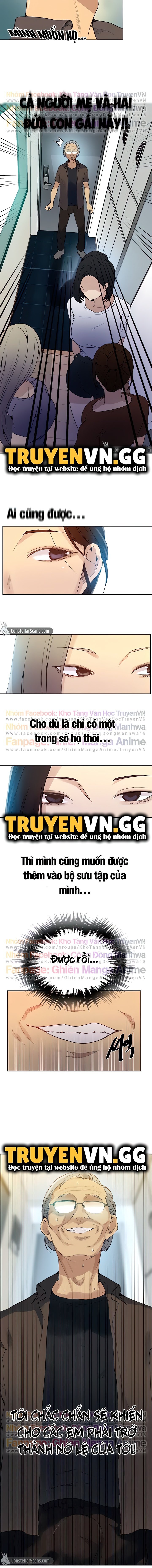 lớp học gia đình – secret class chapter 133 13