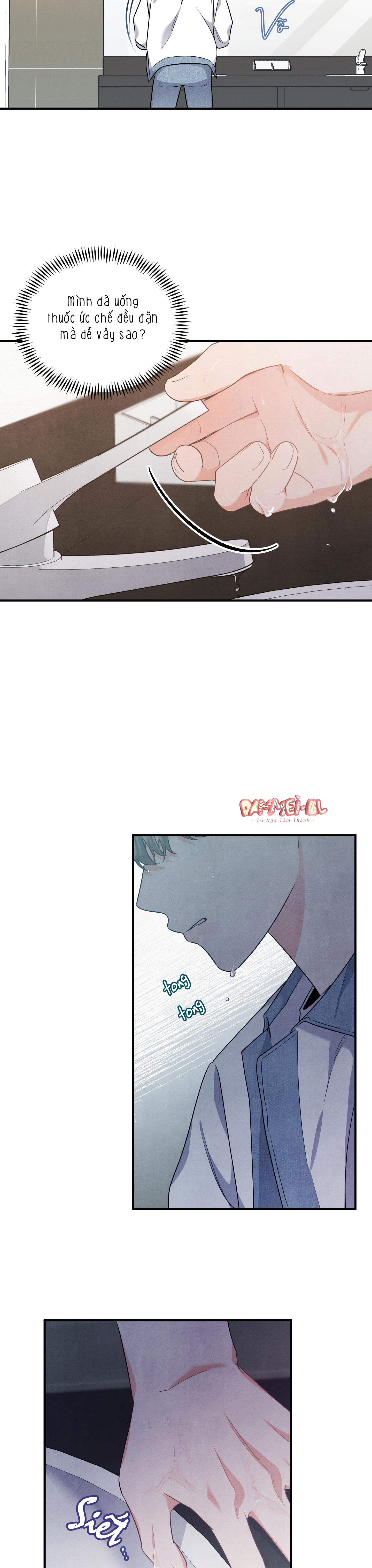 mối quan hệ ngu ngốc chapter 8 23