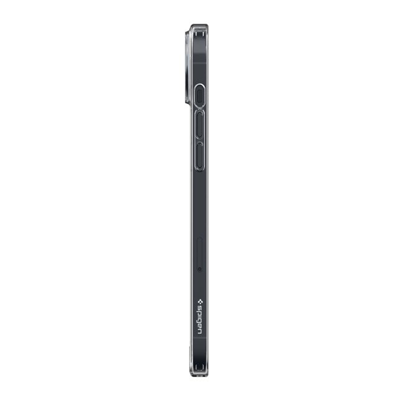 Ốp lưng Spigen dành cho iPhone 14/13 Airskin Hybrid Clear -Hàng chính hãng