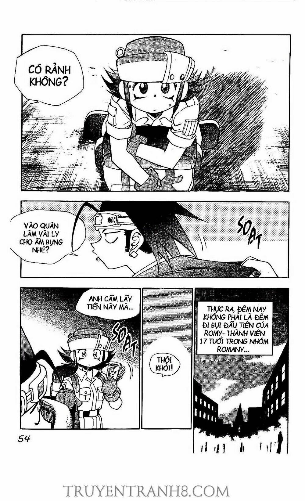 western shotgun - tay súng miền tây chapter 118 16