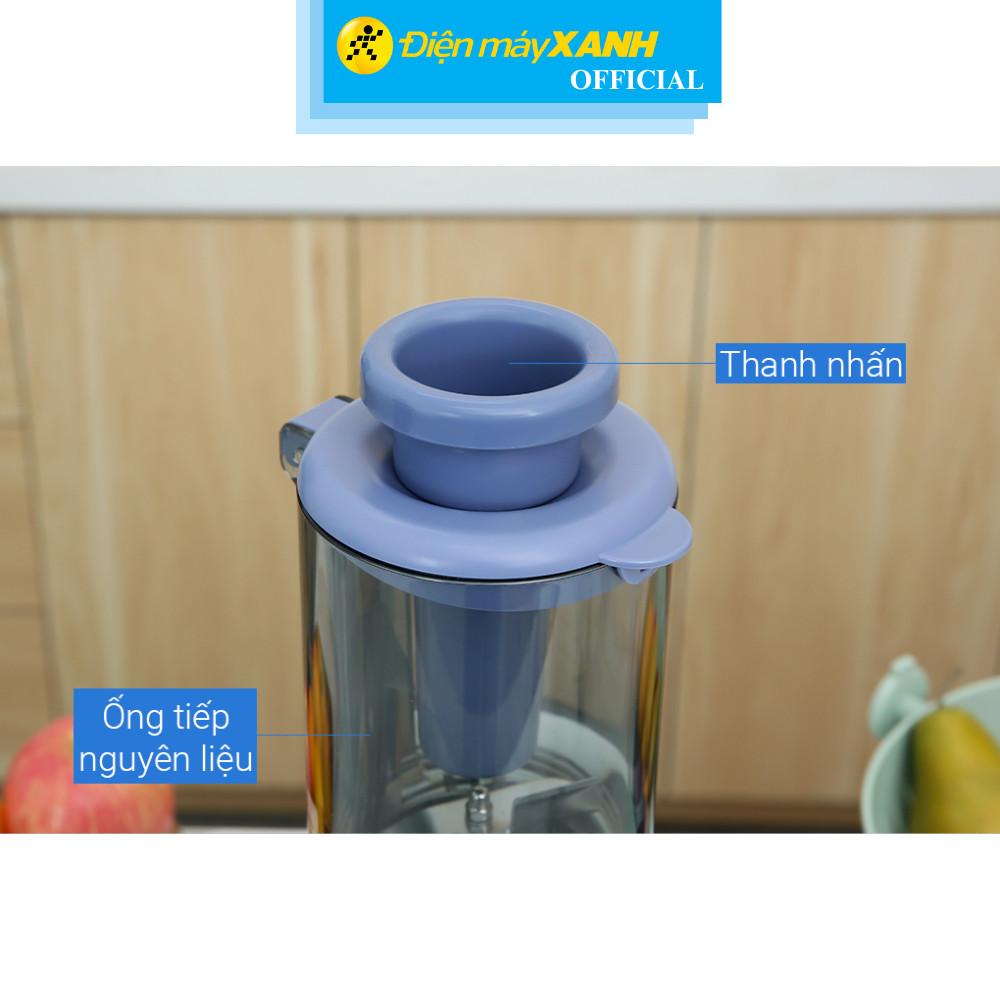 Máy ép chậm Sunhouse SHD5518 - Hàng Chính Hãng