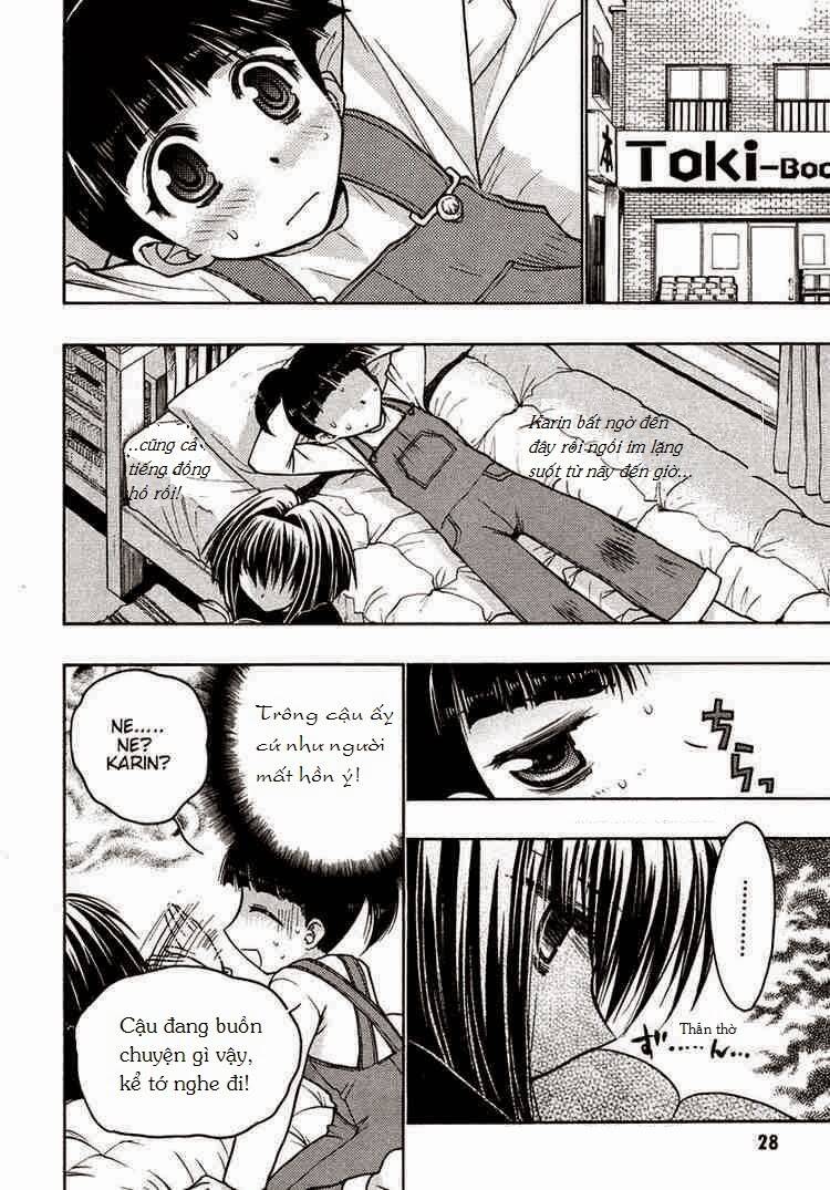 little vampire chapter 27 27