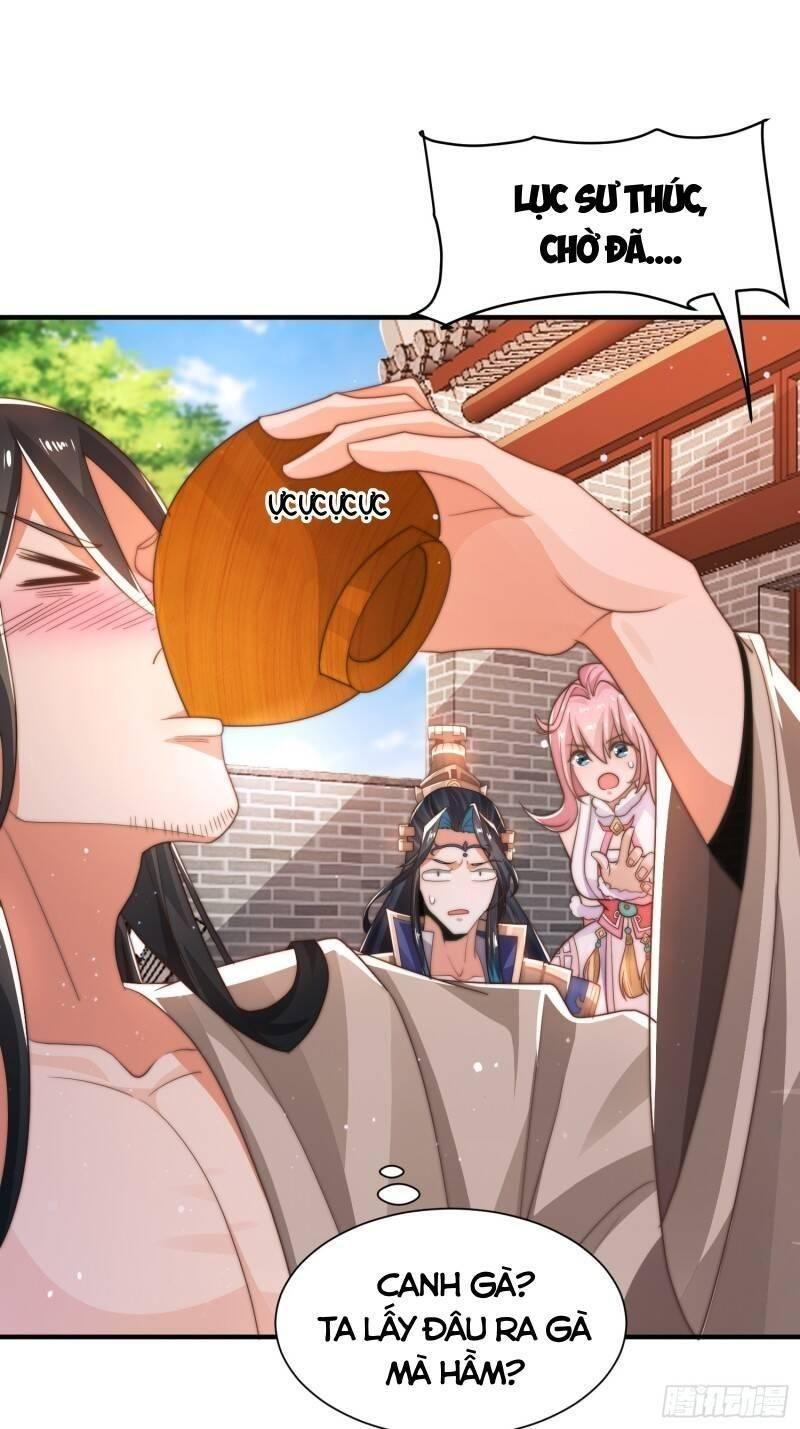 mỗi nữ đồ đệ đều muốn giết ta chapter 3 43