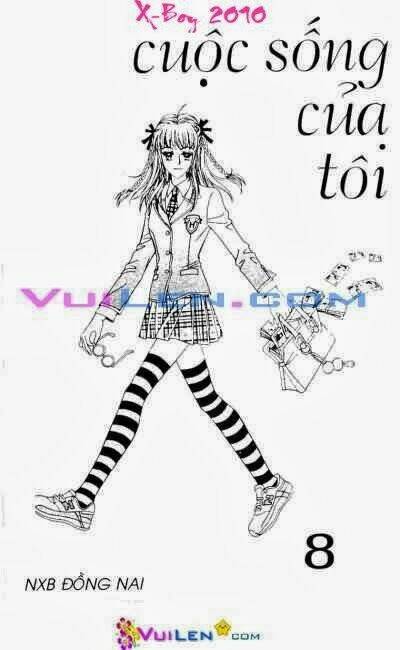 cuộc sống của tôi chapter 8 2