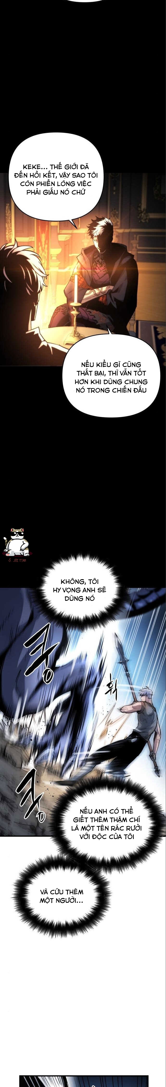 chiến thần chuyển thế chapter 4 14