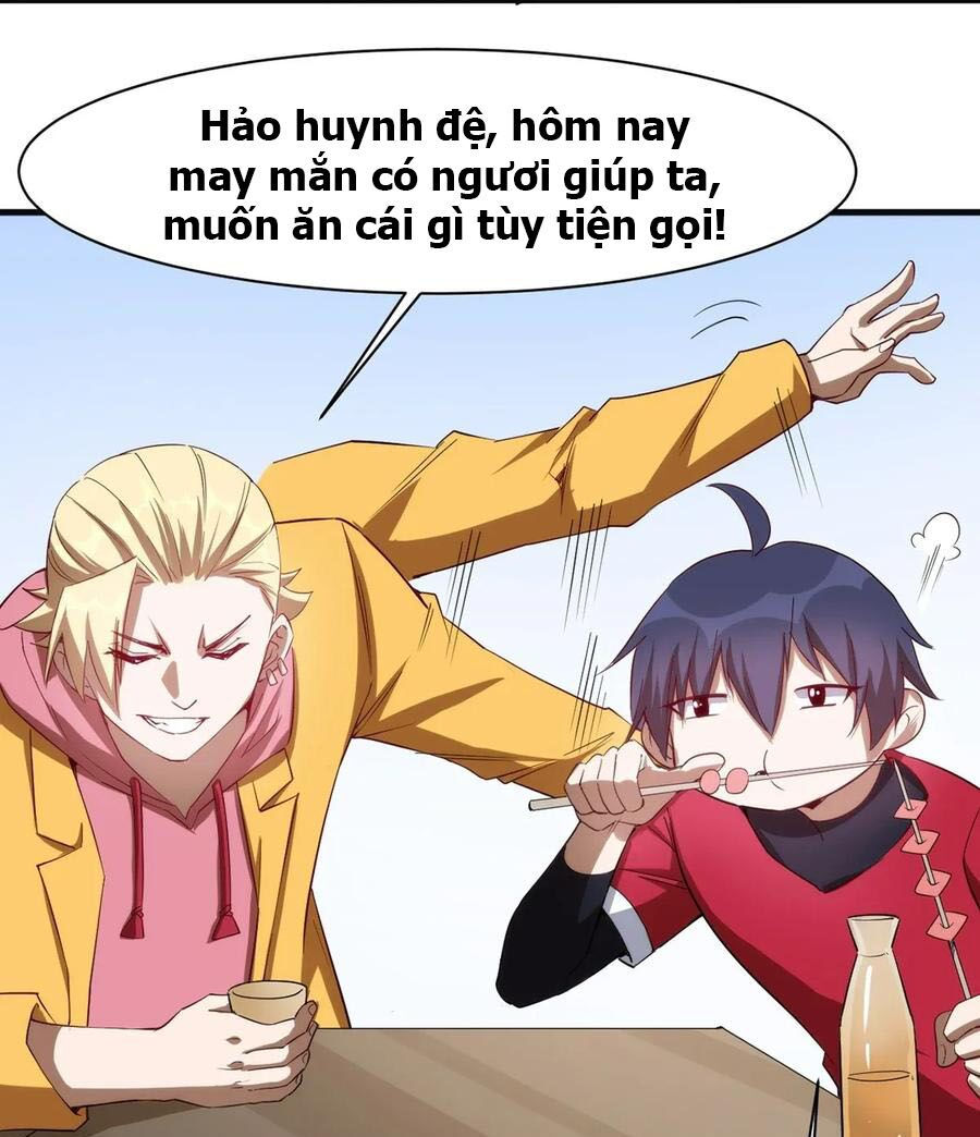 thánh đường chi thành chapter 37 15