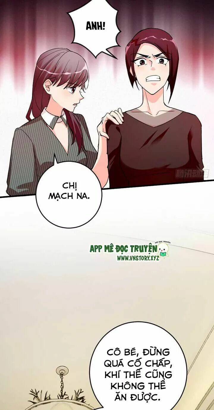 thiên hậu trở về chapter 85 20