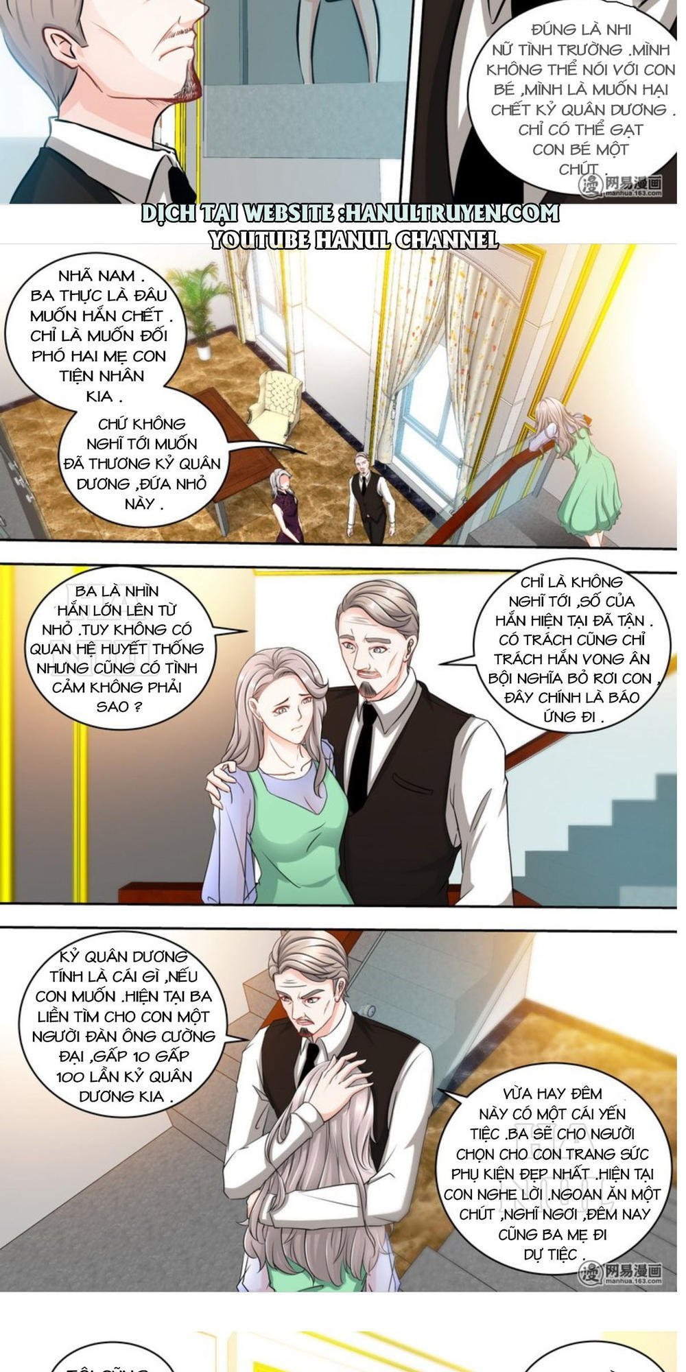 boss hung mãnh cô bé ngây thơ đừng hòng trốn chapter 126 6