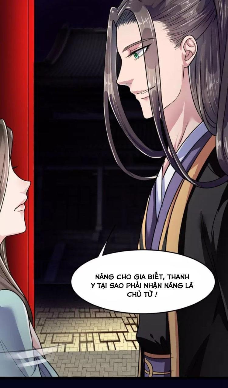 đế vương sợ vương phi muốn sở hữu thiên hạ chapter 11 24