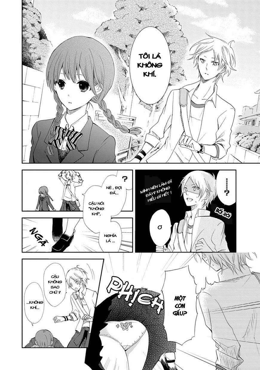 koi. - itoshii itoshii to iu kokoro chapter 1 12