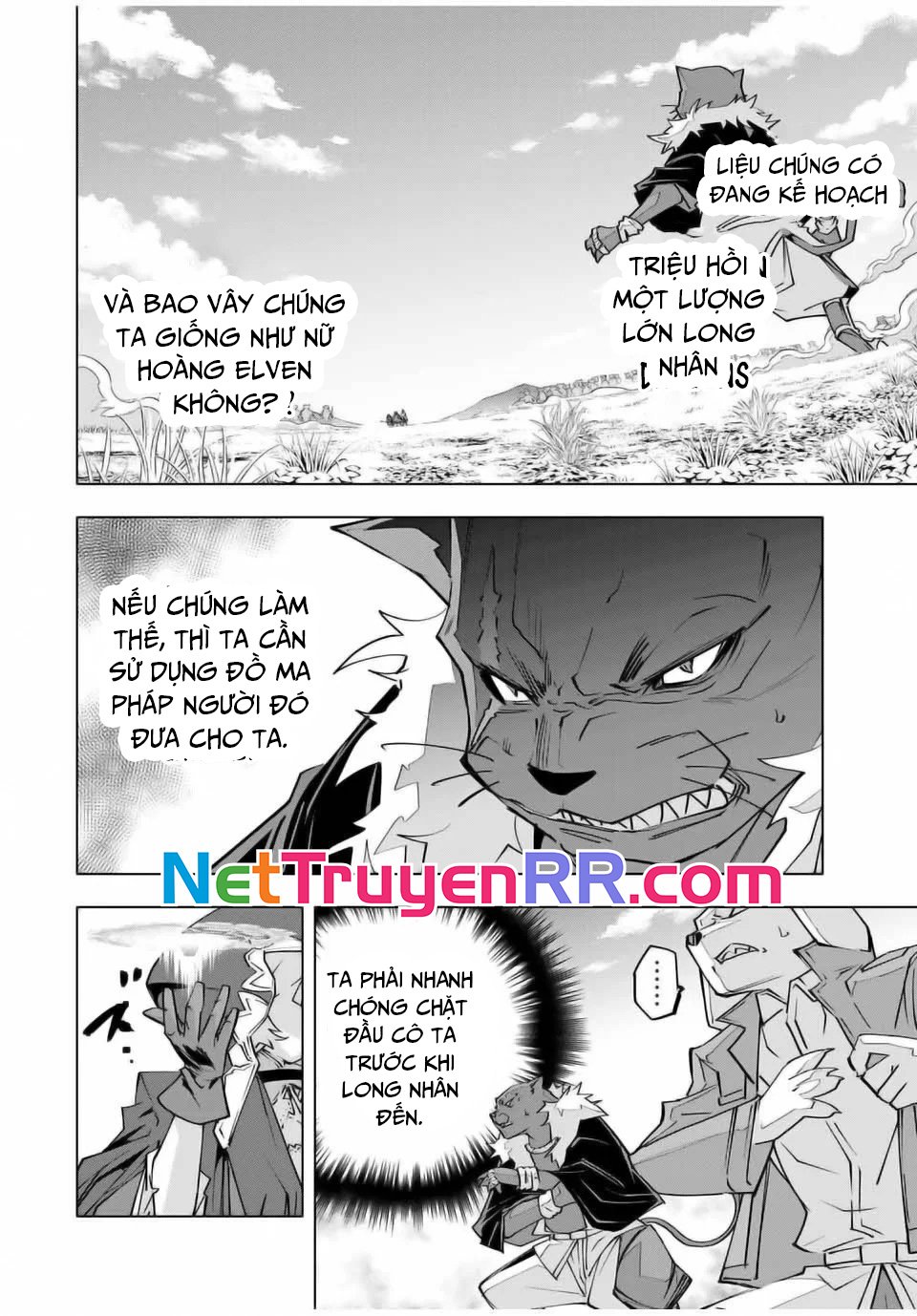 Bị Phản Bội Bởi Đồng Đội Và Sở Hữu [Gacha Không Giới Hạn] Lv.9999 chapter 135 13