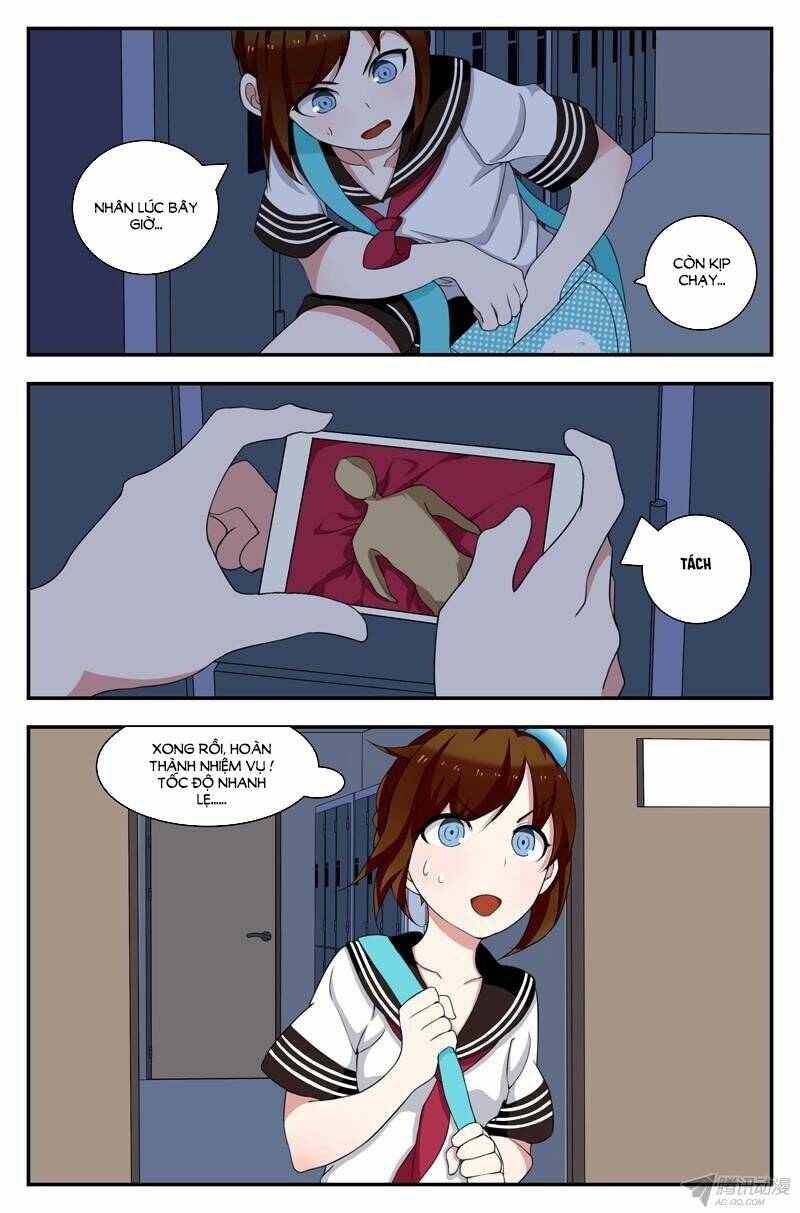 hoán đổi tình duyên chapter 6 2