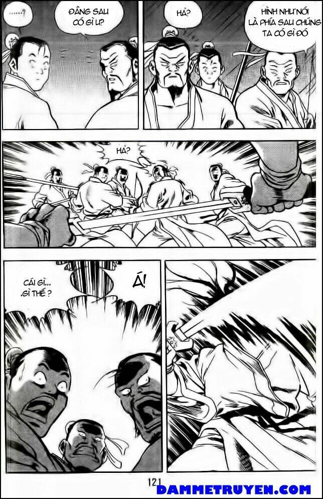 long quyển phong chapter 41 12