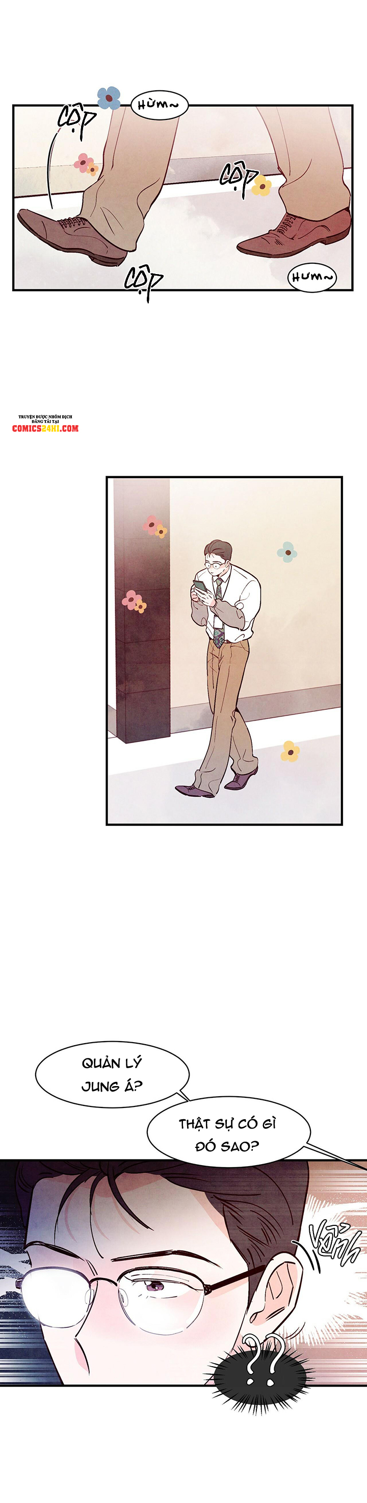 tình cuồng say chapter 23 2