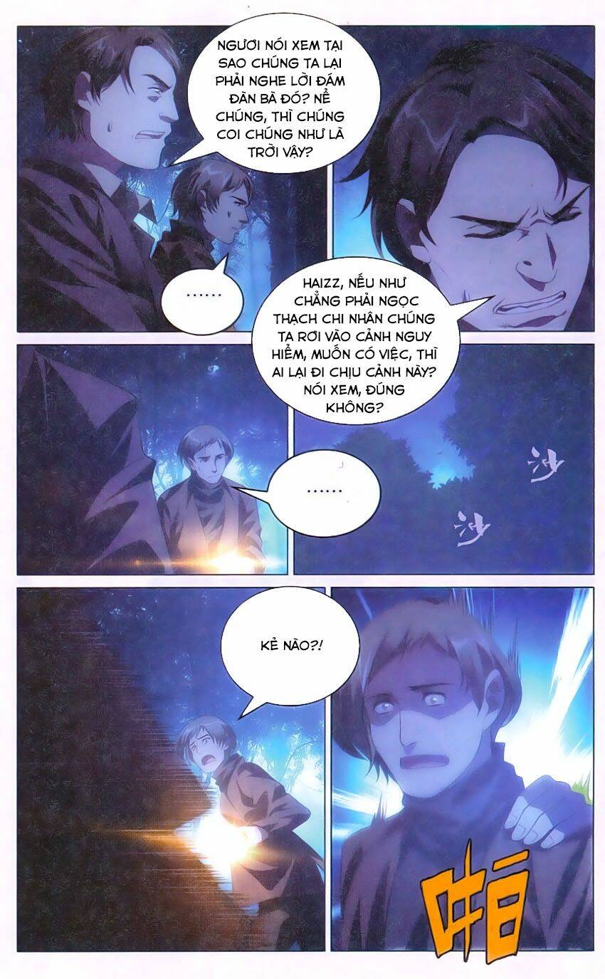 chín chín tám mươi một - 9981 chapter 87 15