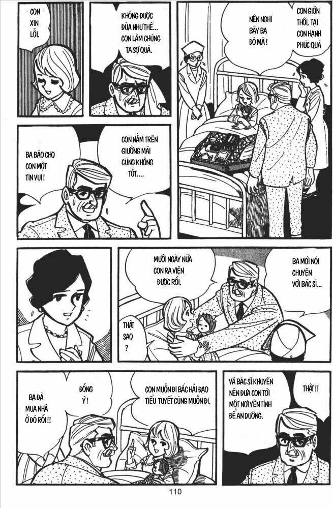 cô bé mồ côi chapter 15 12