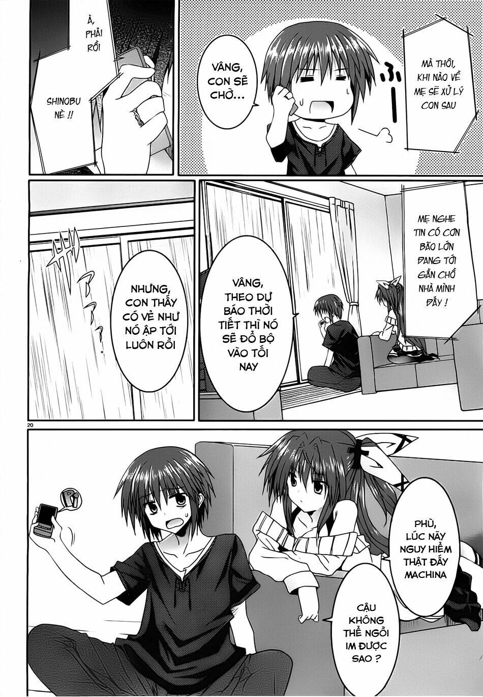 tsuki tsuki! chapter 13 21