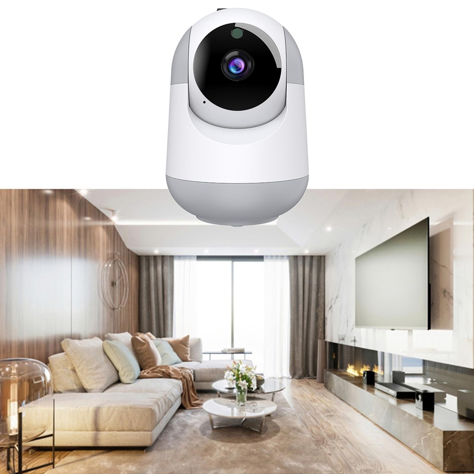 Wireless WiFi Camera 1080P  2-Way Audio Indoor Monitor for  Nanny