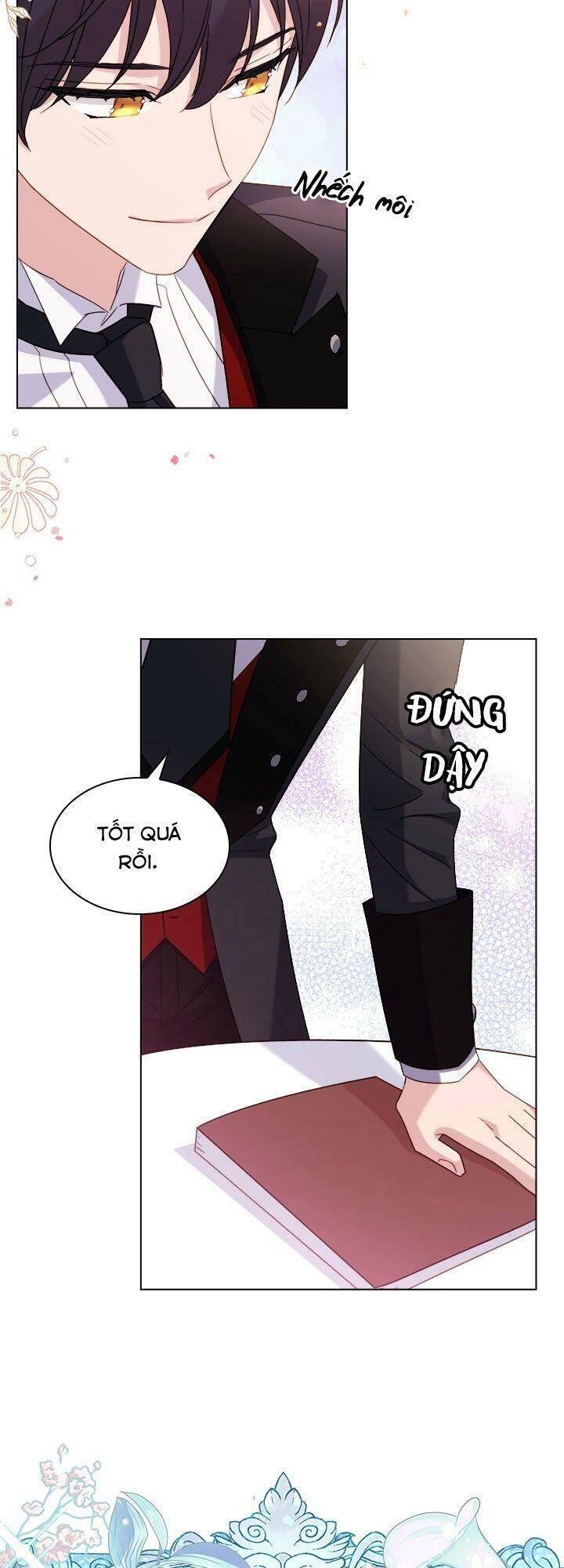 để yên cho tiểu thư hiền chapter 32 22