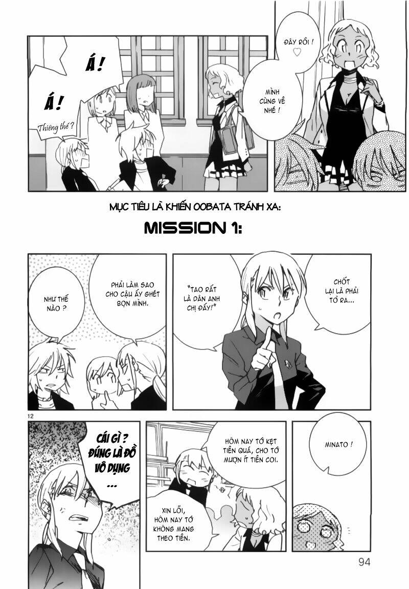 hyakko chapter 13 13