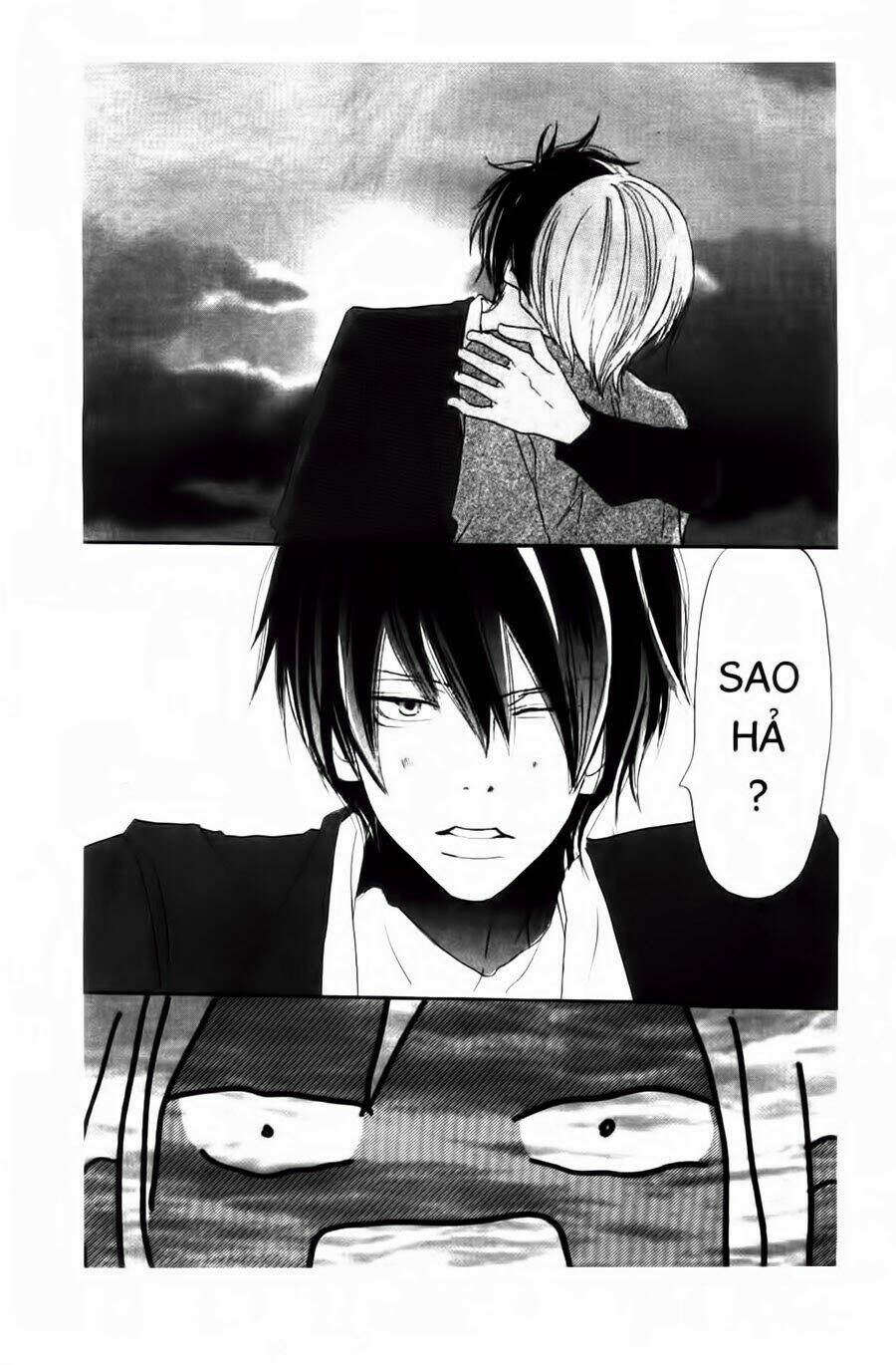 chuyện cấp iii chapter 40 13