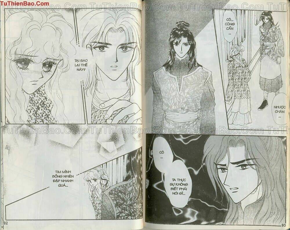 tiêu khúc tương tư chapter 6 47