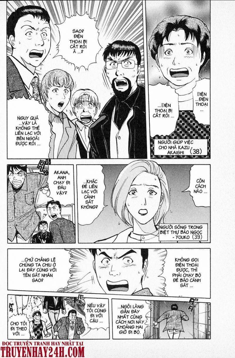 thám tử kindaichi (bản đẹp) chapter 1804 11