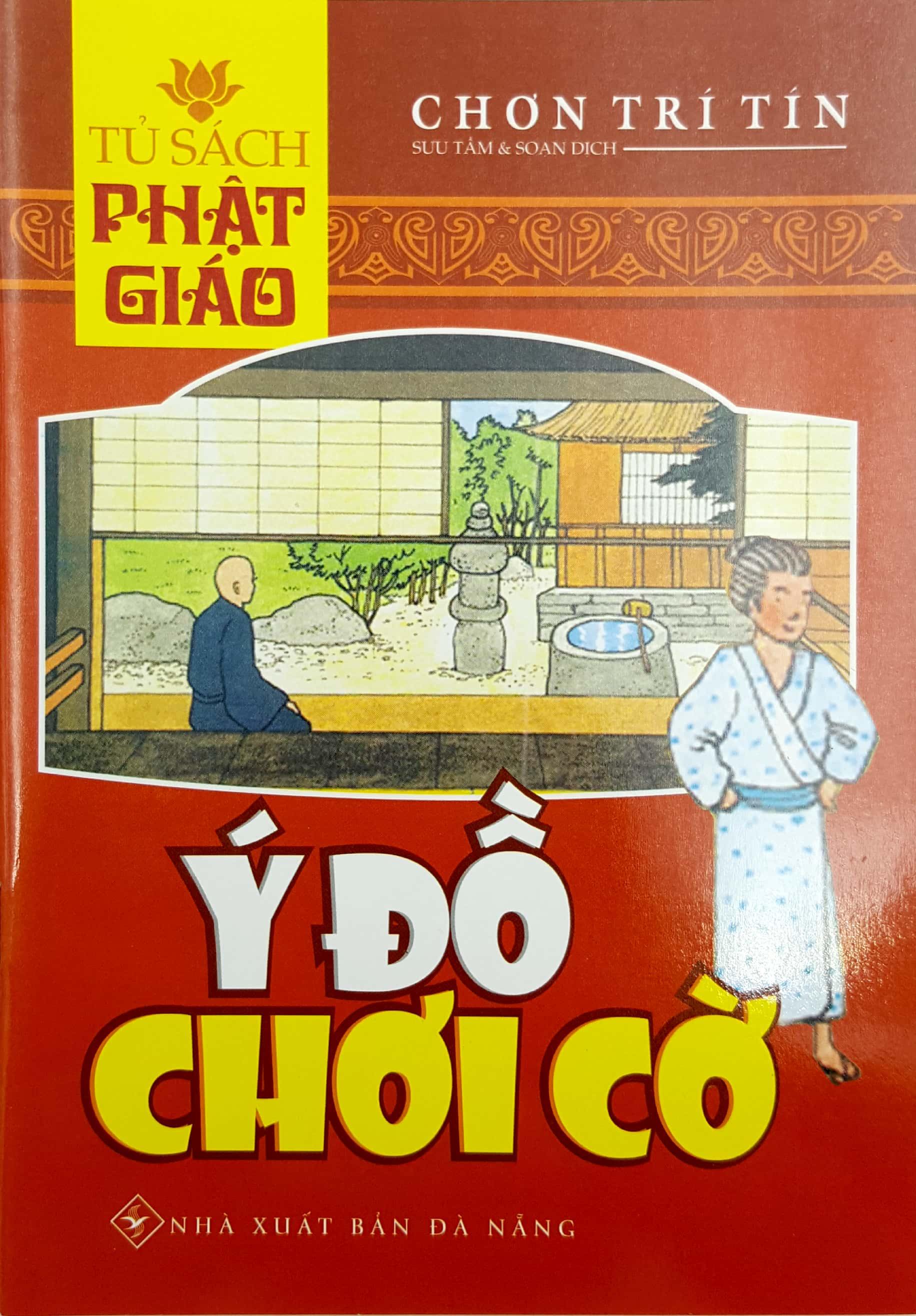 Sách Ý Đồ Chơi Cờ